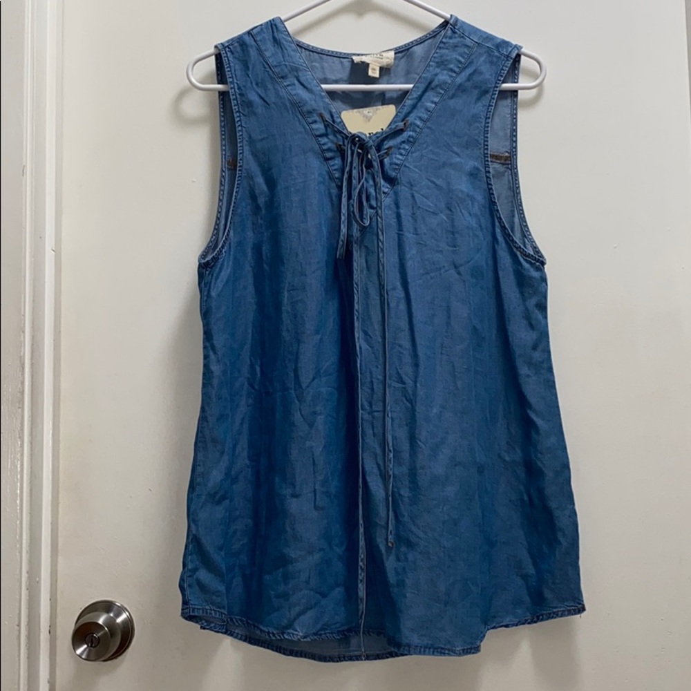 3/$15 Perch by Blu Pepper top